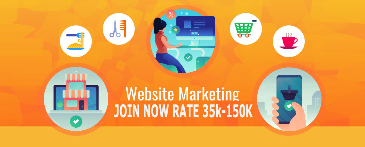 jasa website kalimalang